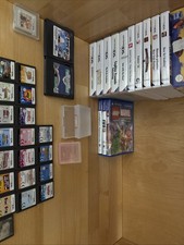 36 Spiele Ds 3Ds Game Gear Psvita Konvolut 