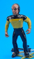 LT. CMDR. WORF 4,5" STAR TREK