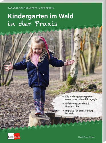 Kindergarten wald der - in,