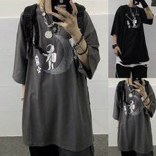 Herren Vintage Tshirt Normale