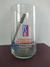 Uraltes glas 1970 fc - glas, 1970!