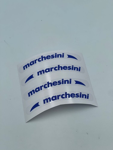Sticker set marchesini - marchesini, für