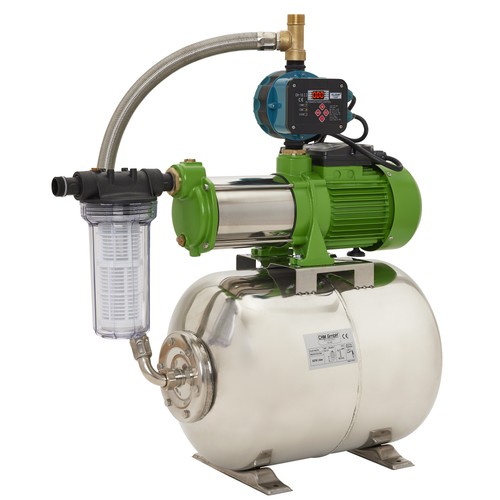 Chm gmbh hauswasserwerk - 50, l