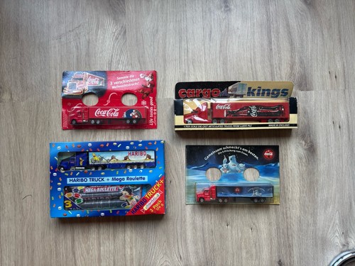 Konvolut vintage - 4x,