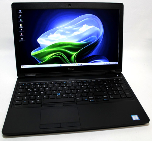 Dell latitude 5580 - dell,