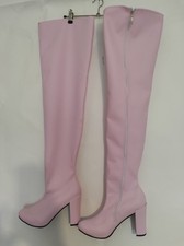 Crotch Kunstleder viele farben