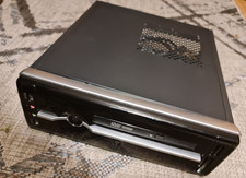 Chieftec mini ITX PC-Gehäuse FI-02BC-U3 USB3.0 250Watt Netzteil + DVD Laufwerk