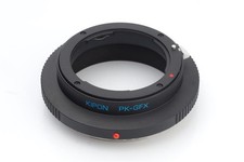 KIPON Adapter Pentax K   to