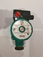 Wilo RS 25 / 6 Heizungspumpe