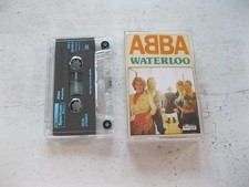MC Kassette ABBA - Waterloo 1974/1993