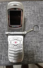 Samsung SGH-P400 Klapphandy