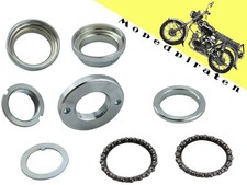 Lenkkopflager Satz 8 teilig