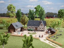 Auhagen N  14465 - Gehöft