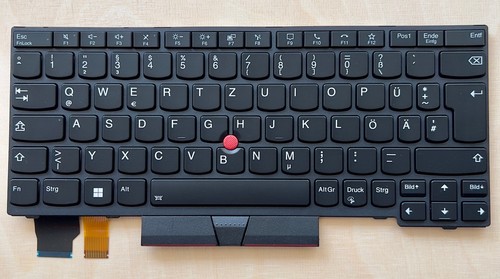 Lenovo thinkpad tastatur - lenovo,