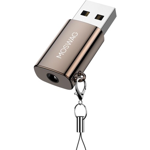 Audio adapter usb auf - audio, 3,5
