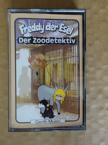 Xxxx freddy der esel folge - esel,