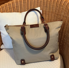 ✦ JOOP ✦ Luxus Damen Tasche / Handtasche ∞ abwaschbares Nylon