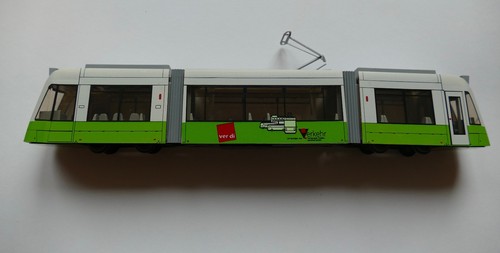 Ver strassenbahn combino - ver.di,