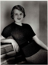 Kitty Hoffmann: Strick-Mode