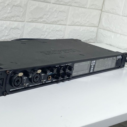 Motu 828mk3 firewire audio - motu,