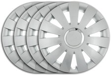 4 Stück Radkappen 16 für