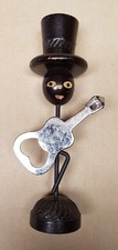 Bottle opener Gitarre Deko Bar