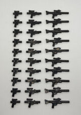 Lego® Star Wars™ Waffen, Blaster, Gewehre - jeweils 10 Stück