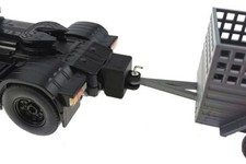 Heckkupplung mit Bolzen für Siku Control 32 LKW