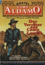 KONVOLUT 120  "6 x Fort Aldamo  1. Serie"  ( 3 )