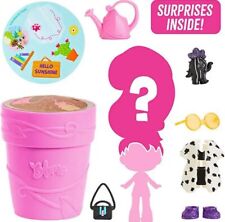 3x BLUME Dolls Puppen 10