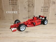 LEGO 8386 Racers Technik Technic Ferrari F1 Racer 1:10 ** Vollständig