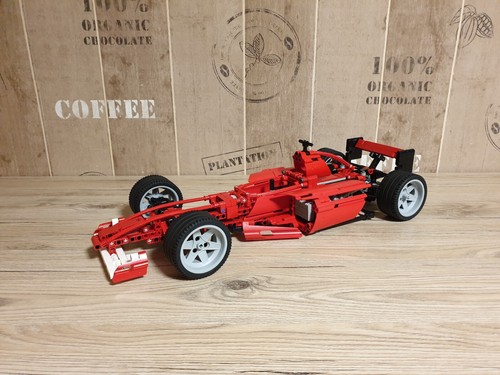 Lego 8386 racers - lego, technik