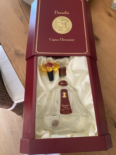 Hennessy paradis cognac leere - cognac,
