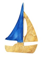 Aufsteller Segelschiff