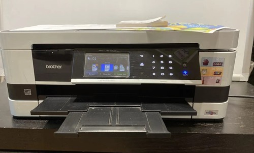 Brother mfc j4510dw all - mfc-j4510dw, all-in-one