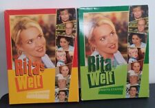⭐️DVD Staffel 1+2 RITAS WELT - Gabi Köster - Comedy Vintage 1999/2000 Trispa 