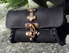 Leder-Tabaktasche Tabakbeutel