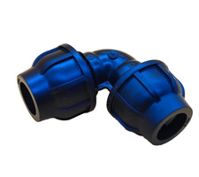 PE Fitting PP Verschraubung