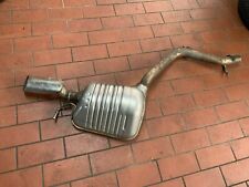 Original Mercedes E350 CDI 4MATIC Auspuff links Endschalldämpfer A2124910200 