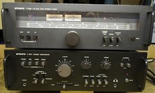 Strato Transonic Anlage. Klasse Geräte