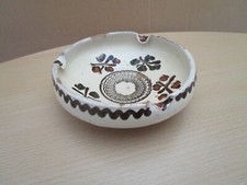 alter Aschenbecher DDR Ton Keramik Handarbeit  Kult Konvolut