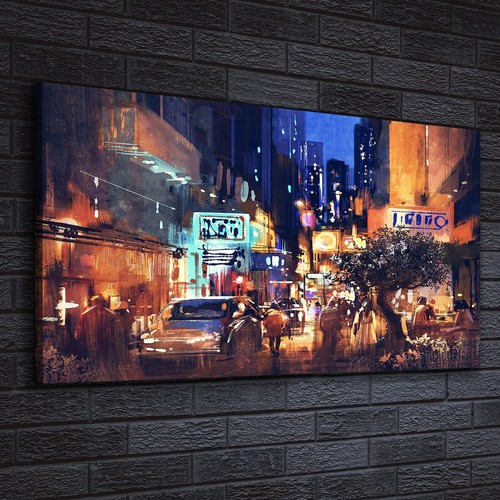 Canvas wandbild leinwand - canvas,