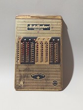 Vintage 50er ADDIATOR RAPID