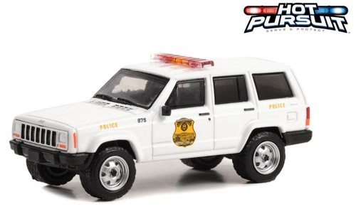 Jeep cherokee us secret - jeep,