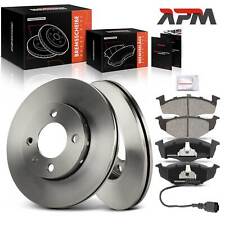 Bremsscheiben Bremsbeläge Vorne Ø239mm für VW Lupo 6X1 Polo 6N1 VW Polo 6N2 Seat