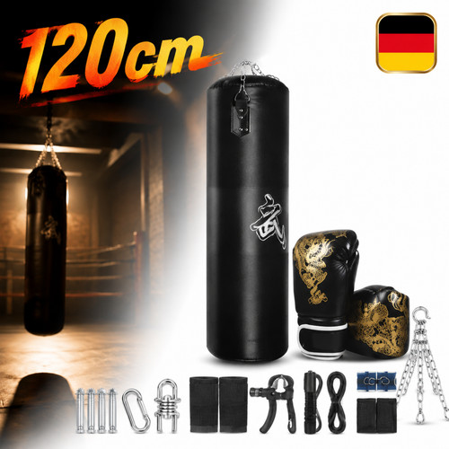 120cm boxsack hängend - boxsack,