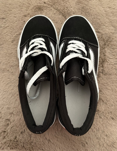 Vans old skool sneaker schwarz - vans,