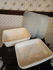 4 Pc. Tupperware Ultra Roaster