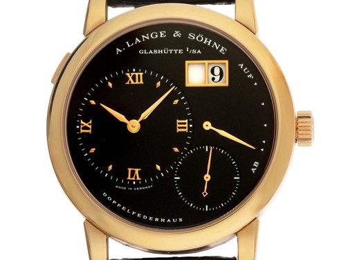 Lange söhne 1 - &,