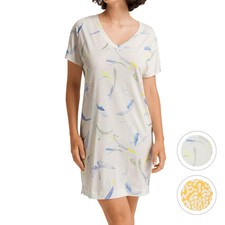HANRO - Sleep & Lounge - Damen - Nachthemd - Nachtwäsche - Baumwollstoffe - Atmu